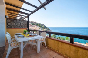 The Terrace Above The Sea